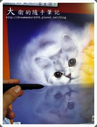 Cat pictures｜大衛畫貓1